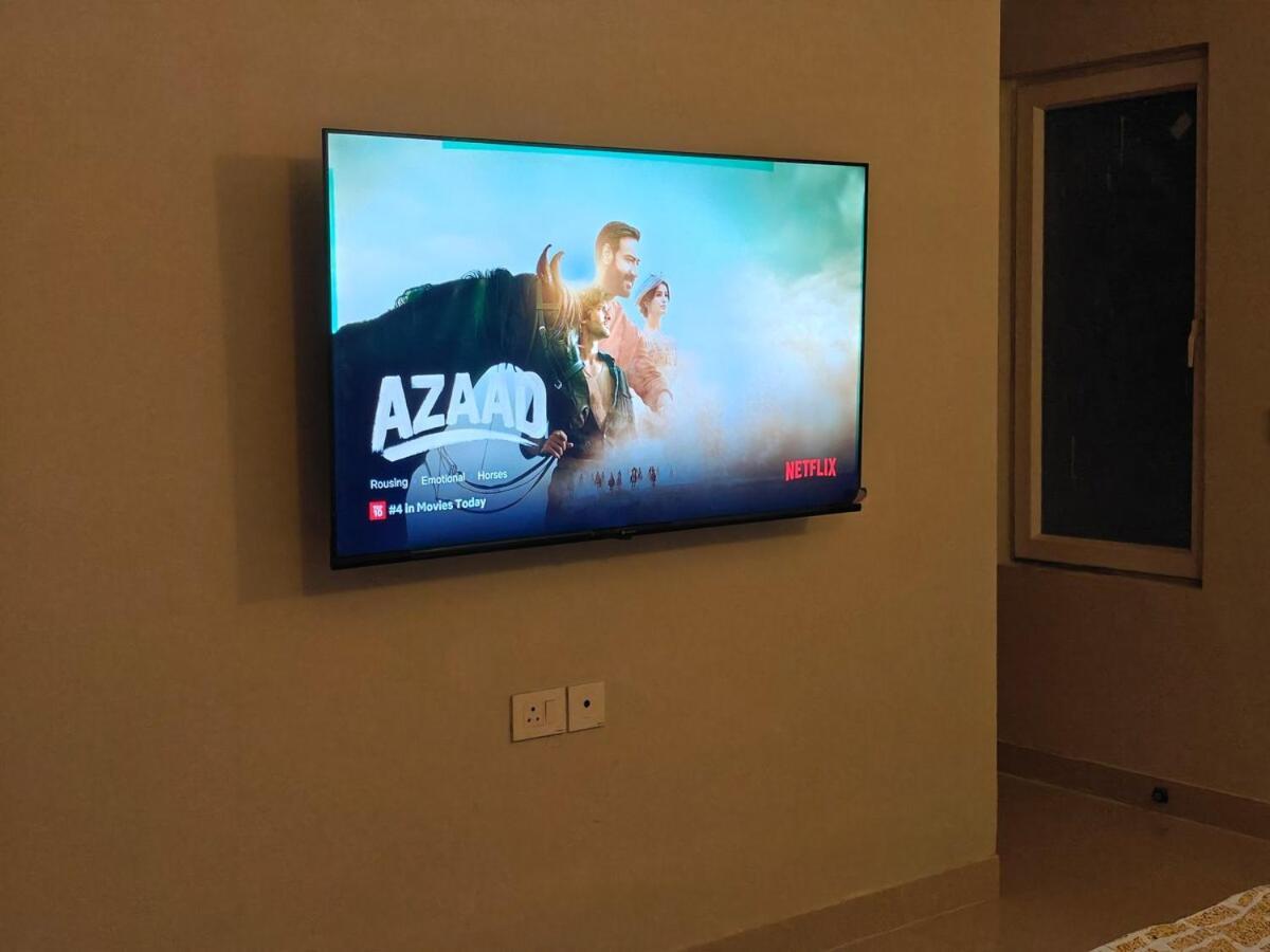 Signature 2Bhk Staycation Greater Noida Bagian luar foto
